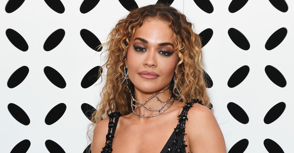 Rita Oras Swimwear Snap Features A Scarf Worn As A Bikini Cover Up Swimsuit Si