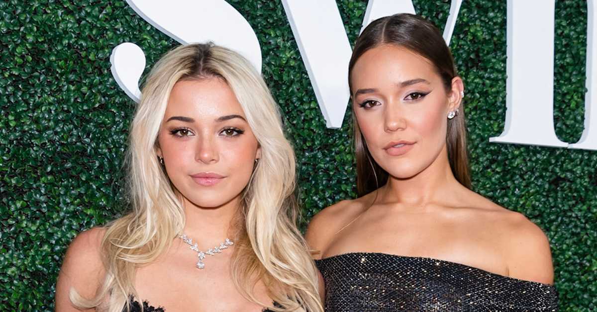 Olivia Ponton Shares The Sweetest Throwback Bikini Photos In Honor Of Olivia Dunnes Birthday