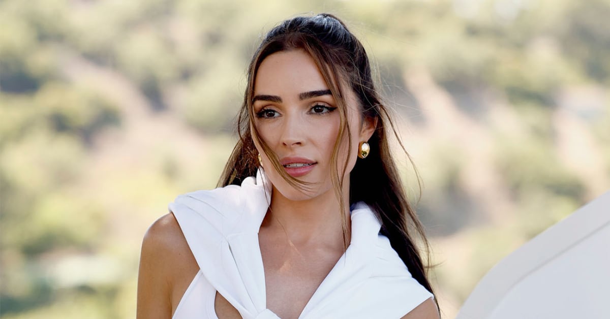 Olivia Culpo Sizzles In White String Bikini Serves Major Bridal Vibes On Bachelorette Trip