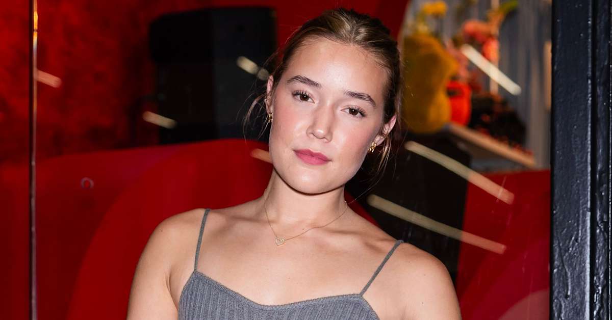 Olivia Ponton Is A Natural Beauty In These Bikini Snaps Swimsuit