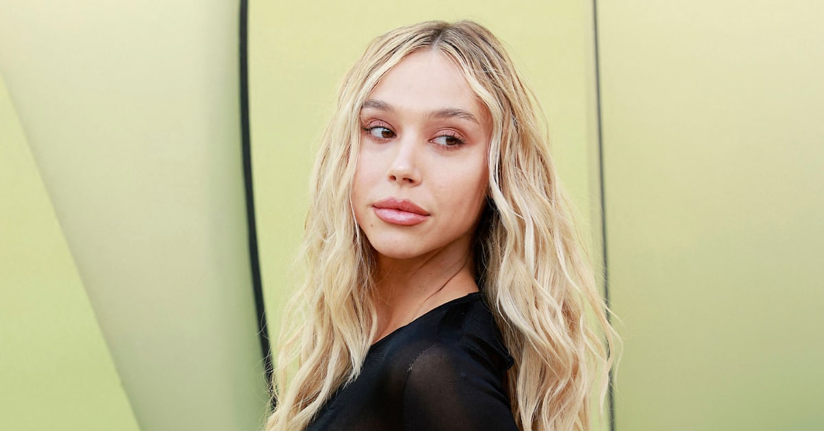 Alexis Ren Serves Sporty Surfer Chic Vibes In Latest Bikini Filled