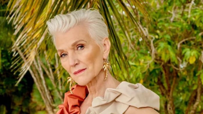 Photos Of Maye Musk In Belize That Prove Why Shes A Legendary Model