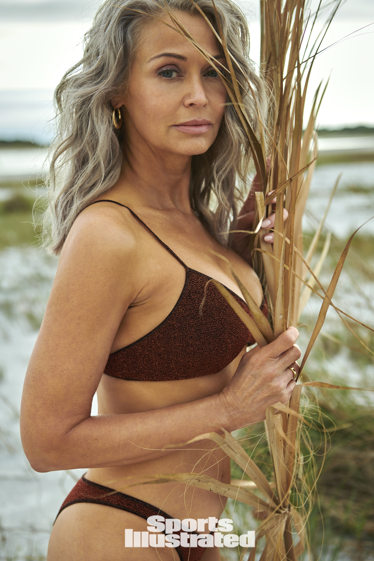 Kathy Jacobs für Swimsuit Edition Sports Illustrated