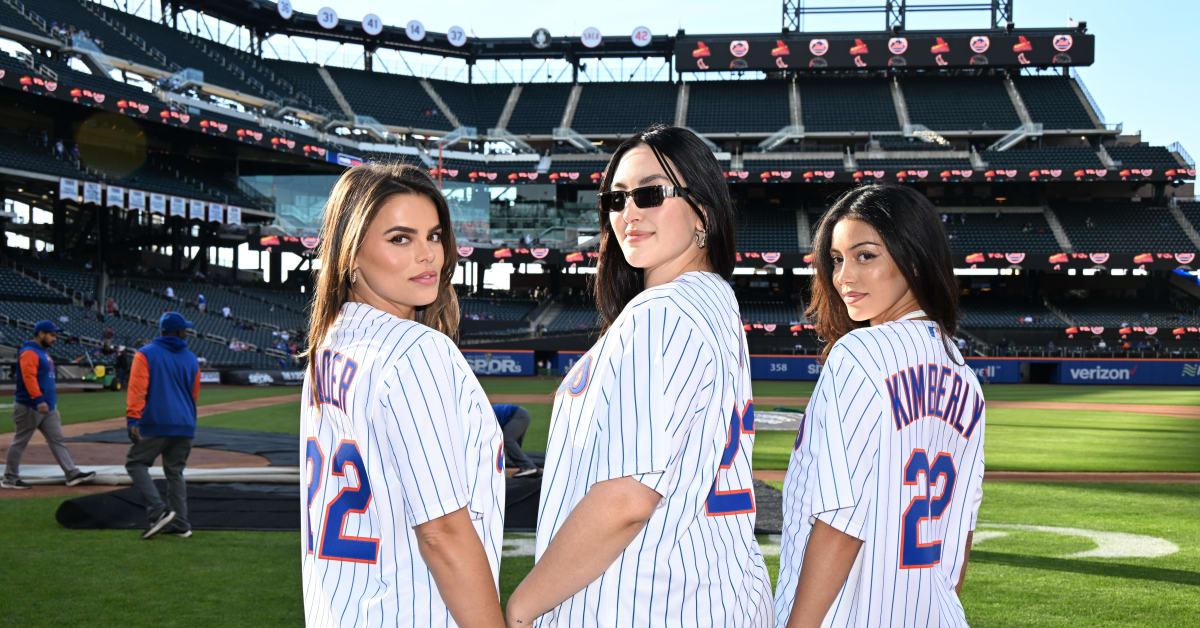 Mets' Drew Smith gets sweet response from SI model Cindy Kimberly