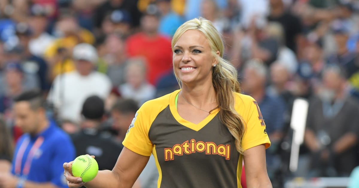 Jennie Finch’s 9 Most Memorable SI Swimsuit Photos - Swimsuit | SI.com