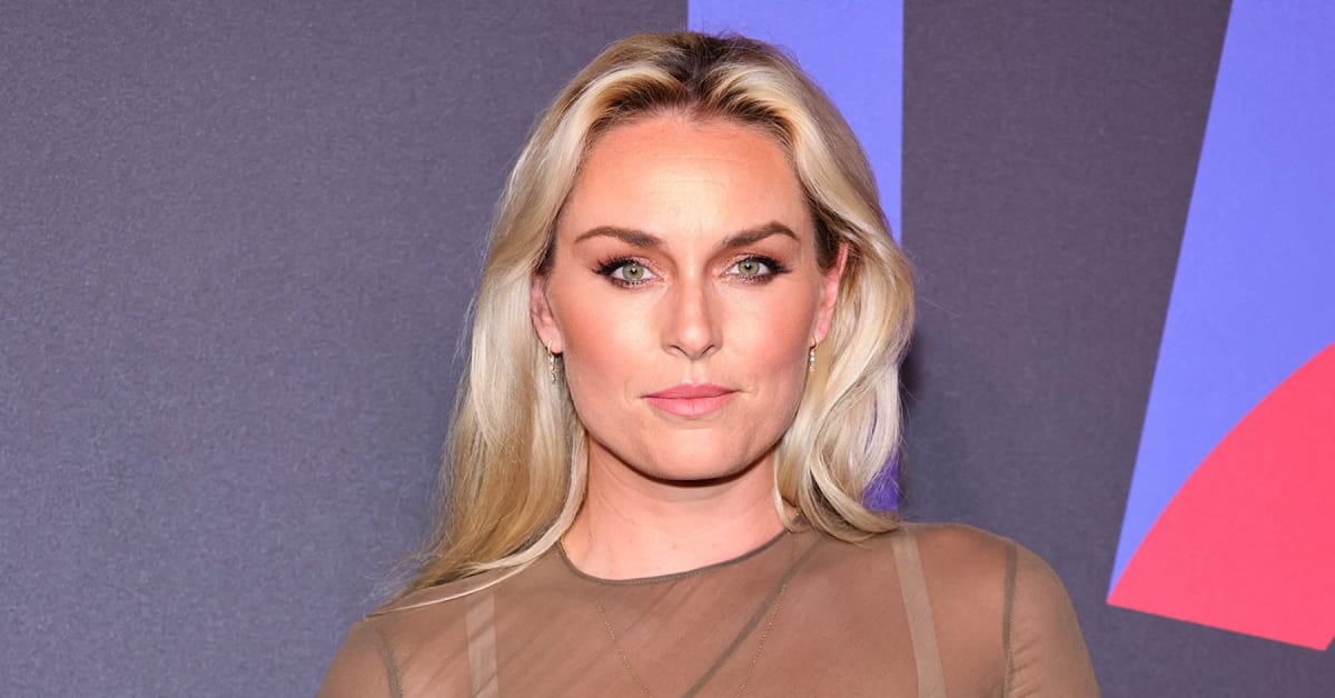 Olympic Skier Lindsey Vonn Reflects on Being a Powerful, History-Making ...