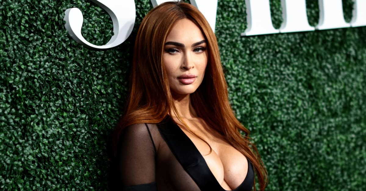 Our 5 Favorite Bikinis From Megan Fox's 2023 SI Swimsuit Issue Cover Photo  Shoot - Swimsuit