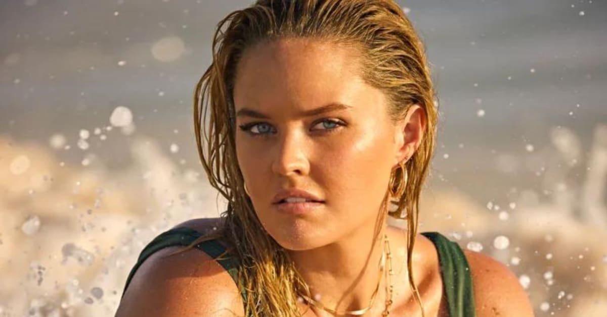 SI Swim Model Burke’s 8 Best Photos From Barbados Swimsuit