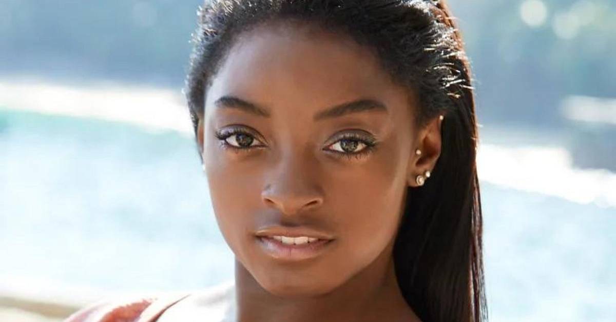8 of the Best SI Swim Photos of Olympian Simone Biles Captured in