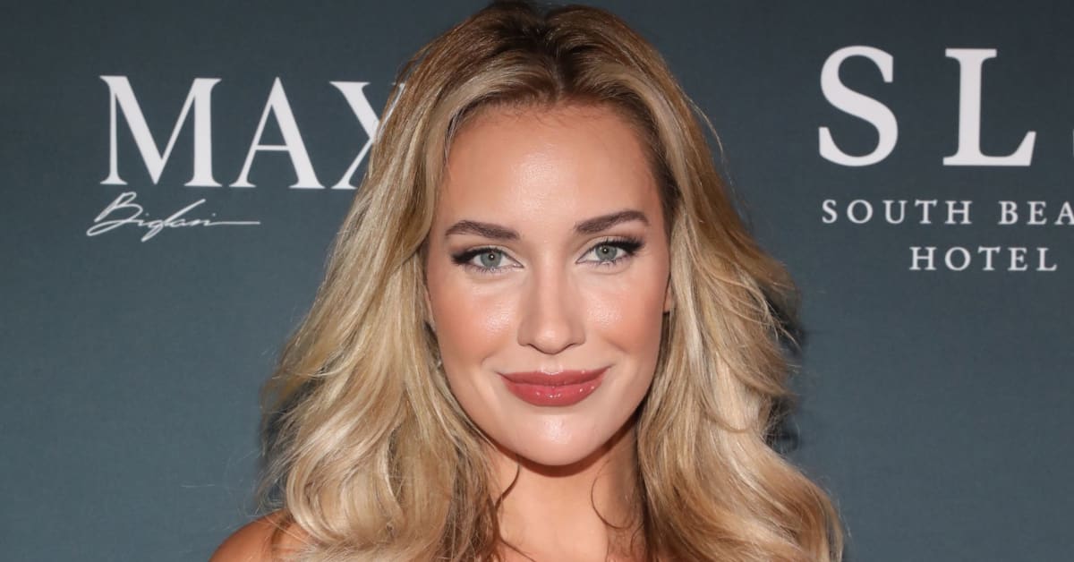 Paige Spiranac Proves Natural Modeling Talent With These 4 TikTok Photo ...