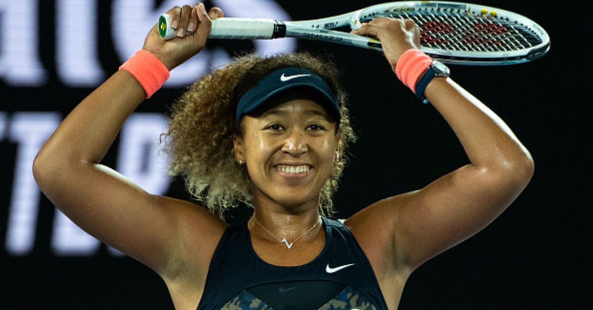 Naomi Osaka Is Louis Vuitton's 2021 Fashion Ambassador