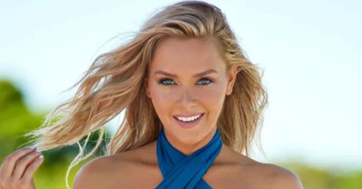 A Look Back at Camille Kostek’s First SI Swimsuit Feature in Belize ...