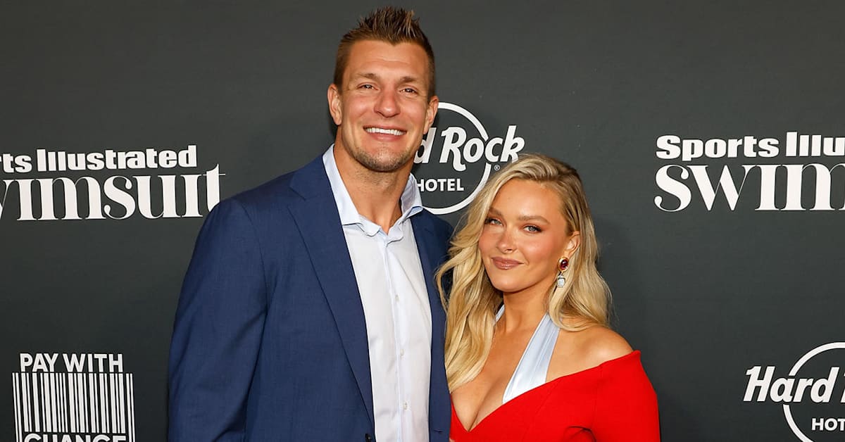 Camille Kostek Wants These Celebrities to Play Her and Rob in a Movie ...