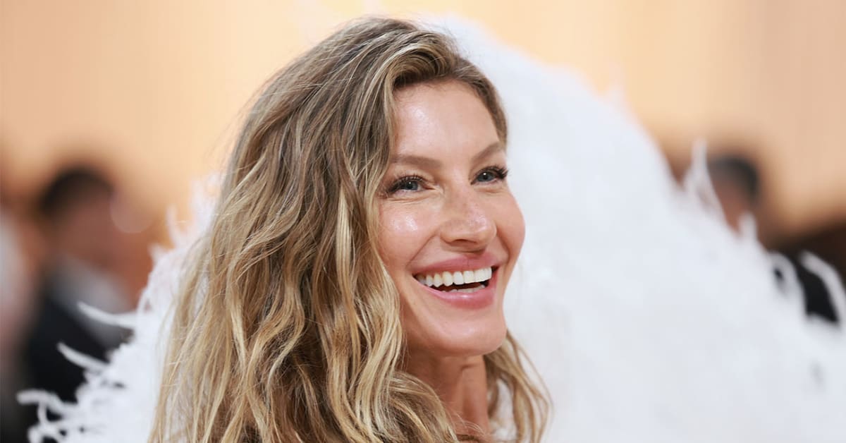 Unveiling the Height of a Supermodel: Gisele Bündchen's Towering Figure