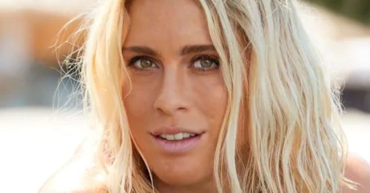 Abby Dahlkemper Is An Athletic Goddess In These 5 Bikini Photos Swimsuit 