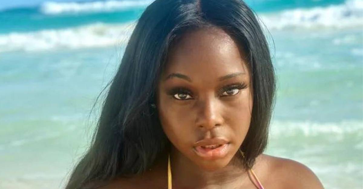 Swim Search Finalist Hillory Fields Was Fierce and Captivating in the ...
