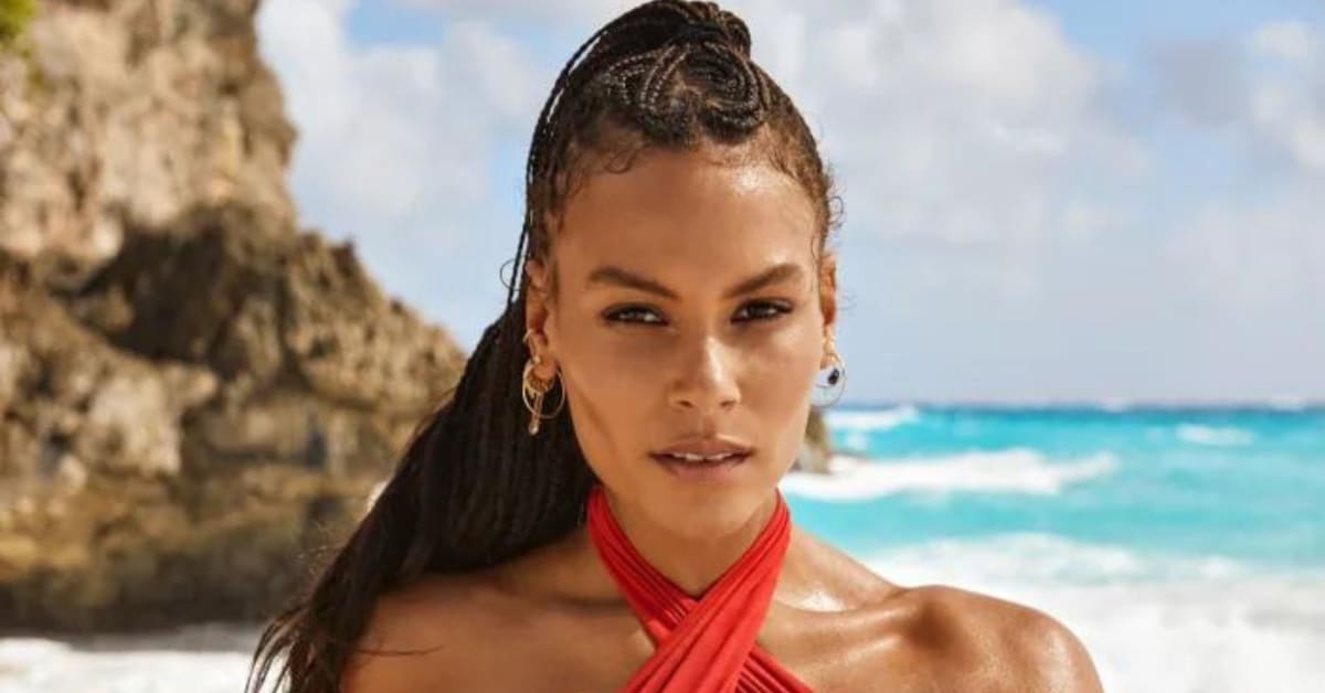 Marquita Pring Shines in These 3 Cut-Out Swimsuits in Barbados ...