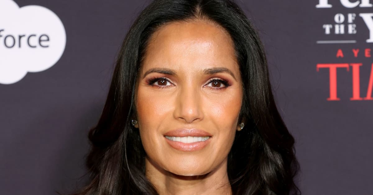 Padma Lakshmi Reflects On ‘Big’ SI Swim Moment With Pride - Swimsuit ...