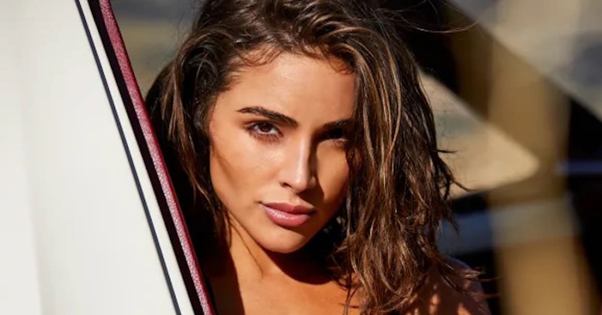 Olivia Culpo’s Trip Down Under Featured Daring Photos And Vibrant 