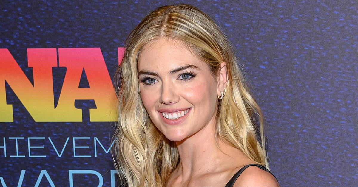 Kate Upton Is Living Her Very Own Version of ‘Emily in Paris,’ and We