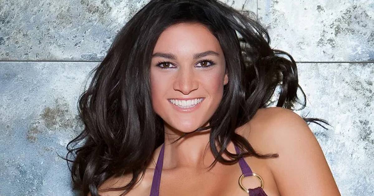 These 4 Photos of Michelle Jenneke in Las Vegas Are a Must See