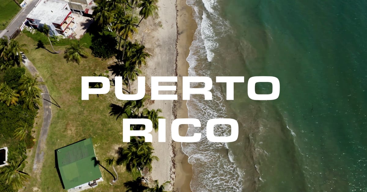 SI Swimsuit 2023 Destination: Puerto Rico - Swimsuit | SI.com