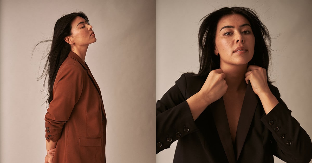Canadian Model Lauren Chan on How Her New Clothing Line Redefines Luxury, Inclusivity and Style