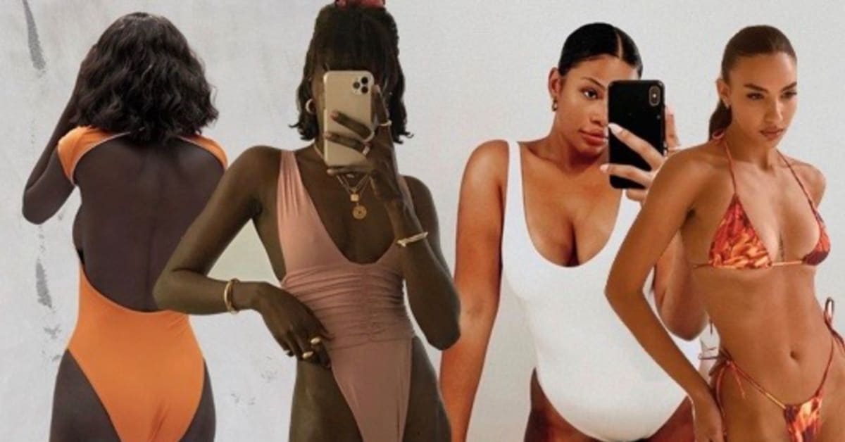 The Best Black Owned Swim Brands to Love and Support Swimsuit