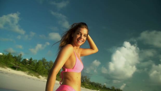 Swimsuit 2018: Barbara Palvin Outtakes