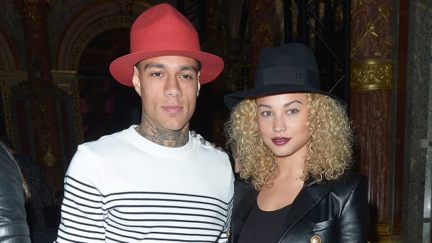 How SI Swimsuit model Rose Bertram handles celebrity dating life - Image