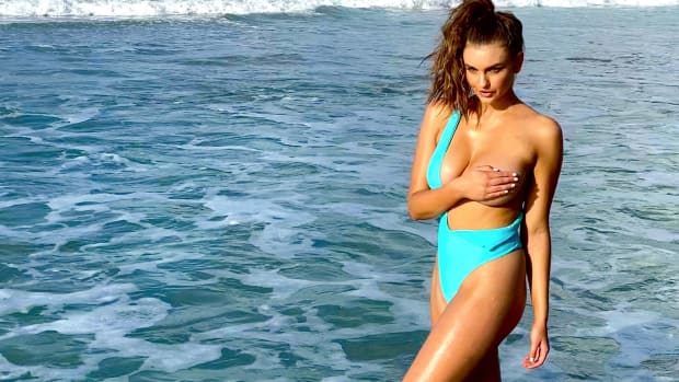 Olivia Brower will appear in SI Swimsuit 2020