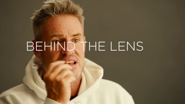 Behind the Lens with Ben Watts