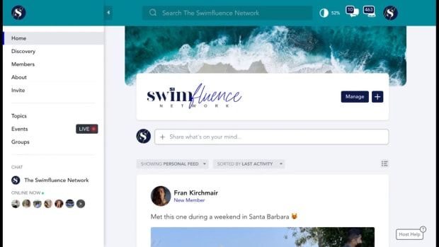 swimfluence webinar