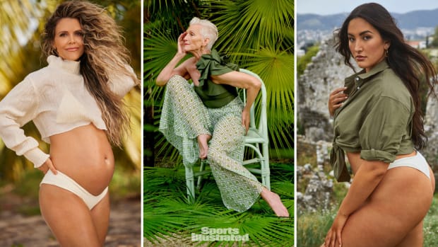 SI Swimsuit 2022 highlights