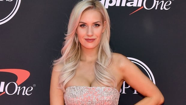 Watch Paige Spiranac Make 2023 NFL Season Predictions, Including Super Bowl  Matchup - Swimsuit