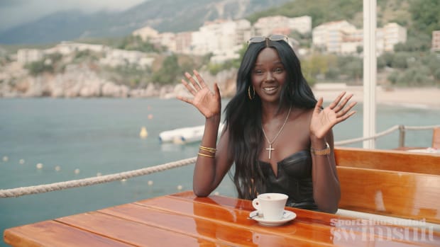 duckie thot interview si swimsuit