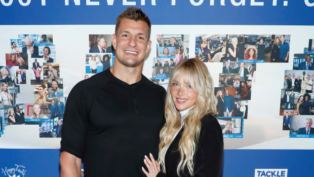 SI's Best Photos of Rob Gronkowski - Sports Illustrated