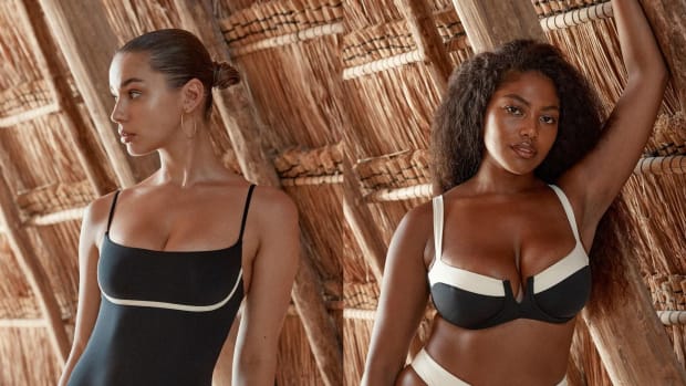 Knix Launches New Period-Proof Swimwear Collection for Spring