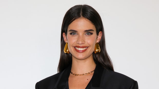 6 Colorful Looks From Sara Sampaio's SI Swim Photoshoot on the