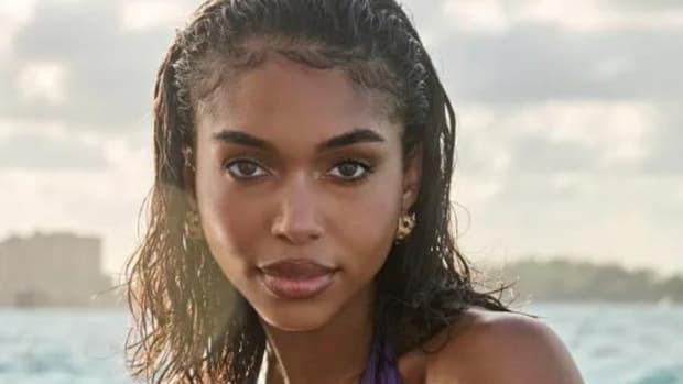 Lori Harvey Swimsuit