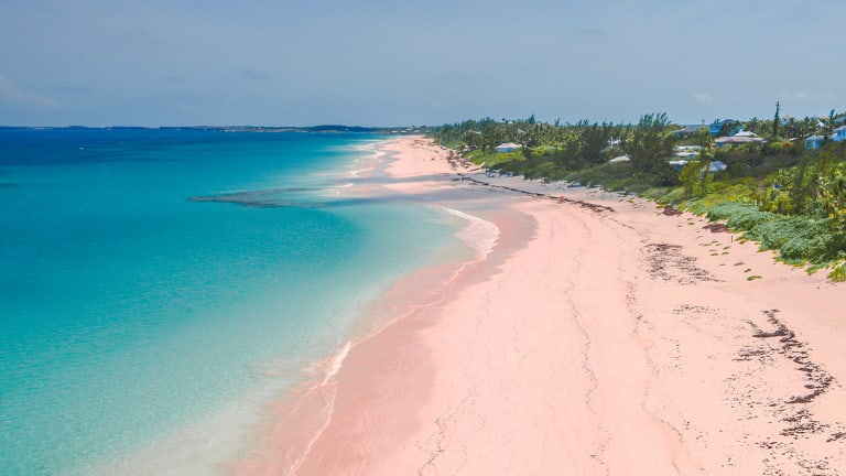 Sports Illustrated Swimsuit 2018: Harbour Island, Bahamas