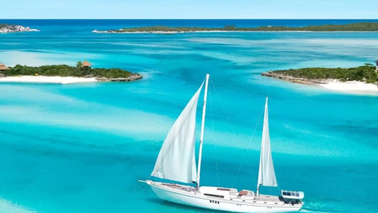 SI Swimsuit 2019 Destinations: Exuma, The Bahamas