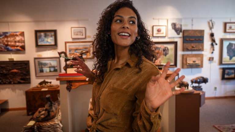 Marquita Pring on Prioritizing Black Businesses