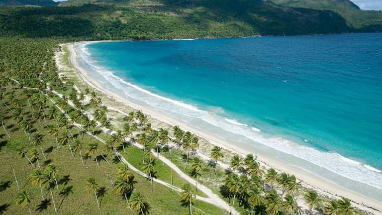 SI Swimsuit 2020 Destinations: Las Terrenas, Dominican Republic
