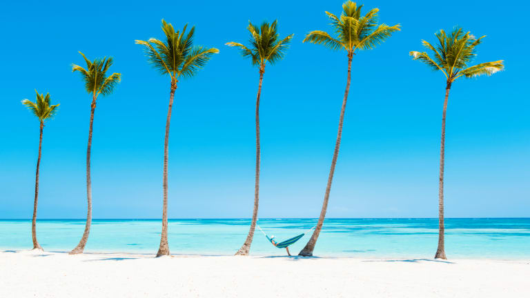 SI Swimsuit 2022 Destinations: Dominican Republic