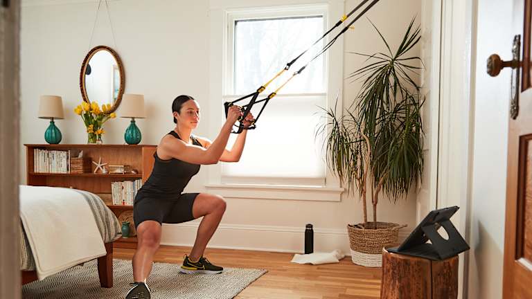 Five Best Virtual Workouts
