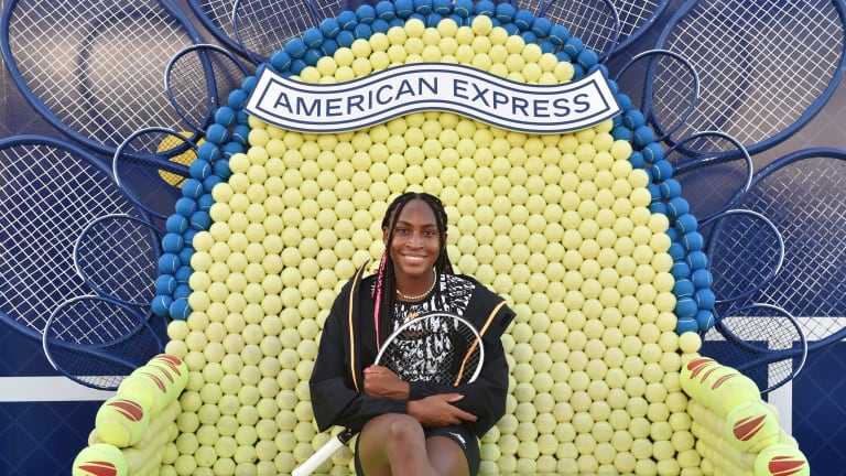 ​​Coco Gauff on Her Off-Court Personality, Her Biggest Inspiration and Her Latest TV Obsession