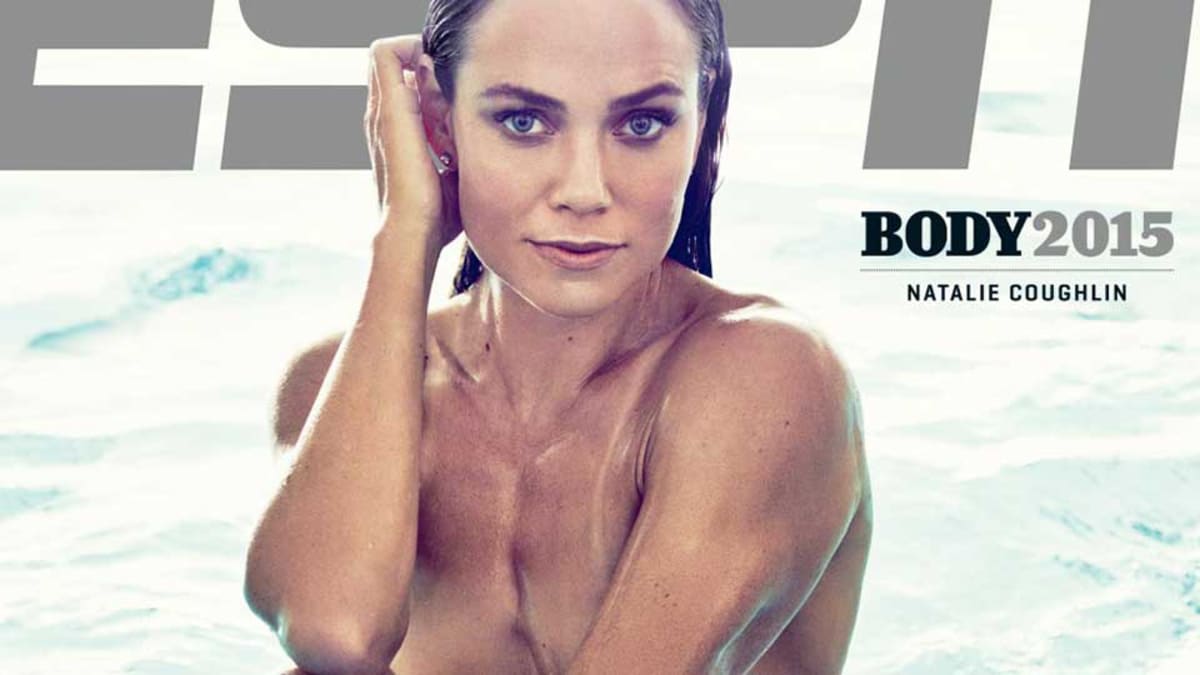 Naked natalie coughlin Natalie Coughlin. 