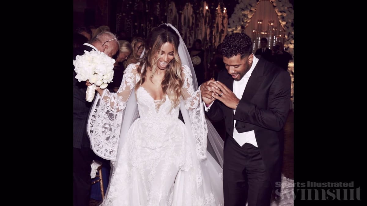 Addressing 34 Million People, NFL Star Russell Wilson's Wife Ciara Takes  Internet by Storm With Electrifying Video - EssentiallySports