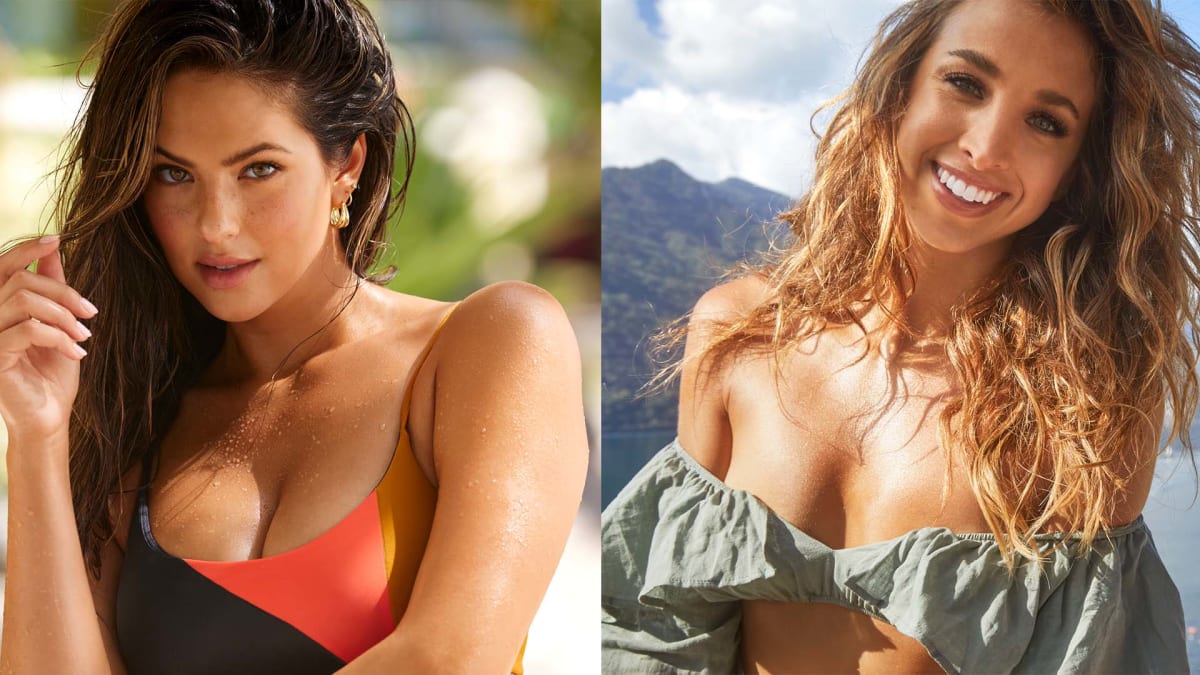 Christen Harper Should Be On The 2022 Sports Illustrated Swimsuit Cover –  OutKick